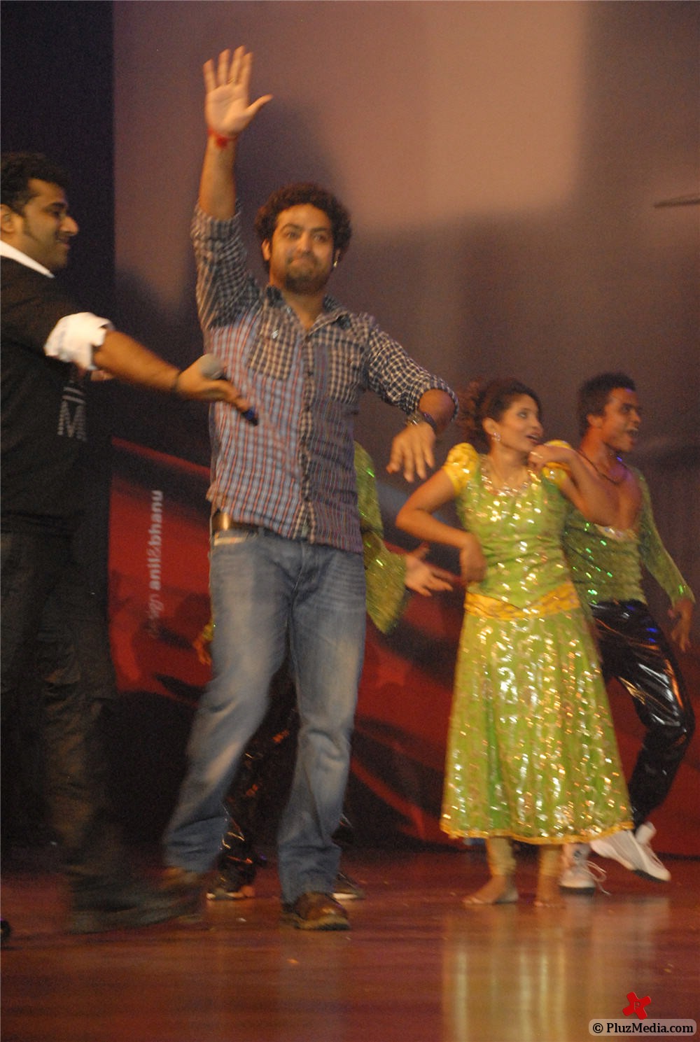 Jr NTR's Oosaravelli Audio Launch Gallery | Picture 77345